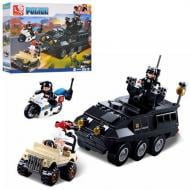 Конструктор Sluban M38-B0655 Полиция New