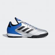 Сороконожки Adidas COPA TANGO 18.3 TF DB2410 р.44 серебряный