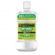 Ополаскиватель для полости рта Listerine Naturals c эфирными маслами 500 мл