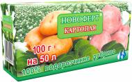 Добриво мінеральне НОВОФЕРТ Картопля 100 г