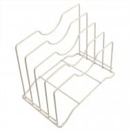 Тримач для сковорідок Supretto 260x220x160 мм та для обробних досок 89660001