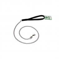 Повідець для собак Lucky Pet з прогумованою ручкою метал 25/110 Повідець для собак Lucky Pet з прогумованою ручкою метал 25/110