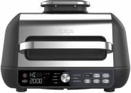 ВИТРИНА! Гриль NINJA AG651EU Foodi MAX Health MultiGrill & Air Fryer з Сooking probe