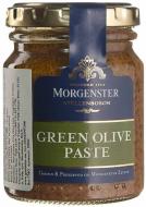 Паста для бутербродов Morgenster из зеленых оливок 130 г