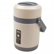 Ланч-бокс Supretto із підігрівом від USB багаторівневий 2 л (91590001)