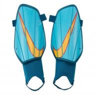 Щитки футбольные Nike Charge SP2165-447 L синий