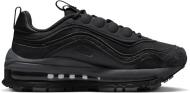 Кроссовки женские Nike W AIR MAX 97 FUTURA FB4496-002 р.38,5 черные