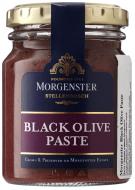 Паста для бутербродов Morgenster из черных оливок 130 г Паста для бутербродов Morgenster из черных оливок 130 г