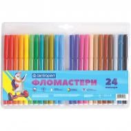 Фломастеры 24 шт. 7790/24 Centropen
