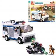 Конструктор Sluban M38-B0652 Полиция New