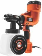 Фарборозпилювач Black+Decker HVLP200