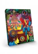 Набор для творчества Danko Toys DREAM CATCHER Ловец снов укр. (18) в ассортименте Набор для творчества Danko Toys DREAM CATCHER Ловец снов укр. (18) в ассортименте