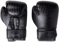 Боксерские перчатки Energetics 225550903 р. 10 черный