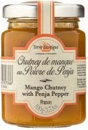 Соус Terre Exotique Чатни из Манго с перцем из Пеньи 100 г