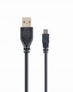 Кабель Cablexpert 0,3 м черный (CCP-USB2-AM5P-1) USB 20 A-папа/мини USB 2.0 5-пин