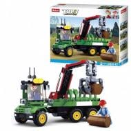 Конструктор Sluban M38-B0778 Town Подъемный кран