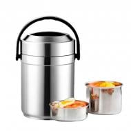 Термос для еды Supretto двухуровневый 2,6 л (91580001)