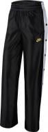 Брюки Nike W NSW POPPER PANT GLM DNK CI9972-010 р. S черный