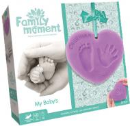 Набор для творчества Danko Toys FAMILY MOMENT укр. (6) в ассортименте