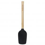 Лопатка для тіста KitchenAid Classic, 30,1 см, чорний (KQG630OHOBE)