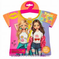 Набір для творчості Besties Книга модельєра Футболка 990202