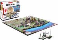 Пазл объемный 4D Cityscape Канада: Торонто 40016 Пазл объемный 4D Cityscape Канада: Торонто 40016