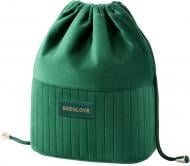 Косметичка-органайзер 19.5x13x25 см зеленый RH2504w