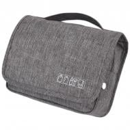 Косметичка-органайзер 25x20x10 см серый RH520