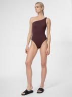 Купальник 4F 4FSS23USWSF027-81S р.S коричневий