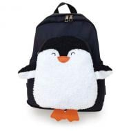 Рюкзак дошкільний Evo-кids Small-Pinguin Black 2418-3