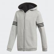Джемпер Adidas YB SID FZ HOOD DI0172 серый Джемпер Adidas YB SID FZ HOOD DI0172 серый