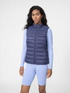 Жилет 4F 4FSS23TDJAF091-32S р.L синій