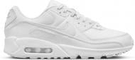 Кросівки жіночі Nike Air Max 90 DH8010-100 р.38,5 білі