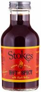Соус барбекю Stokes острый 315 г