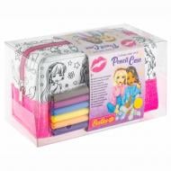 Пенал-раскраска Besties с фломастерами 990204