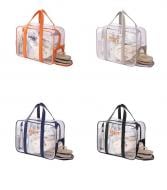 Косметичка-органайзер 34x18x25 см синий RH2415