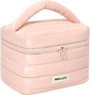 Косметичка-органайзер 23x15.5x16.5 см розовый RH2474