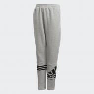 Штани Adidas YB SID PANT DI0177 р. 140 сірий