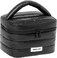 Косметичка-органайзер 23x15.5x16.5 см черный RH2474