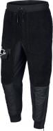 Брюки Nike M NSW NSP JGGR MIX BV4607-010 р. S черный