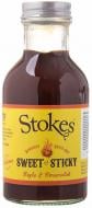 Соус барбекю Stokes сладкий 325 г