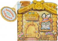 Книга «Зайкина избушка» 978-966-74-5713-6