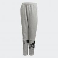 Брюки Adidas YB SID PANT DI0177 р. 170 серый