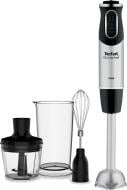 ВИТРИНА! Блендер погружной Tefal QUICKCHEF HB656838 черная/нержавеющая сталь