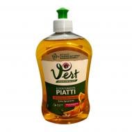 Рідина для ручного миття посуду Chante Clair Vert Апельсин та мандарин 0,5 л Рідина для ручного миття посуду Chante Clair Vert Апельсин та мандарин 0,5 л