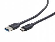 Кабель Cablexpert 1 м (CCP-USB3-AMCM-1M) USB 3.0 A-тато/C-тато