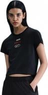 Футболка Nike W NSW TEE Classics+ SPD IH8506-010 р.M черный