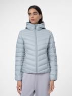 Куртка 4F 4FSS23TDJAF095-34S р.M блакитний