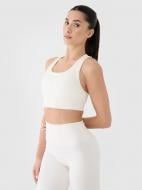 Бра 4F SPORT BRA F152 4FRSS25USBAF152-11S р.L білий