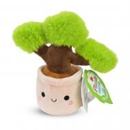 Мягкая игрушка Plush and Co Цветочки баобаб 7х7х15 см зеленый с розовым PLC25046